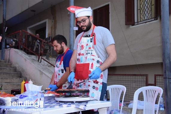 Activities Beirut Suburb Social Event No Culture Left Behind - Live Bands & Exhibition Lebanon