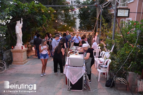 Activities Beirut Suburb Social Event No Culture Left Behind - Live Bands & Exhibition Lebanon