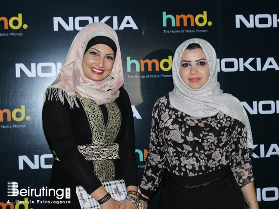 The Venue Beirut-Gemmayze Nightlife Nokia 8 launching Lebanon