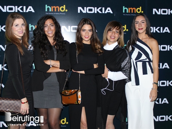 The Venue Beirut-Gemmayze Nightlife Nokia 8 launching Lebanon