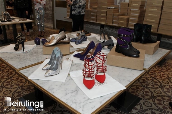 Liza Beirut-Ashrafieh Social Event The Launch of Nora Aytch Collection Lebanon