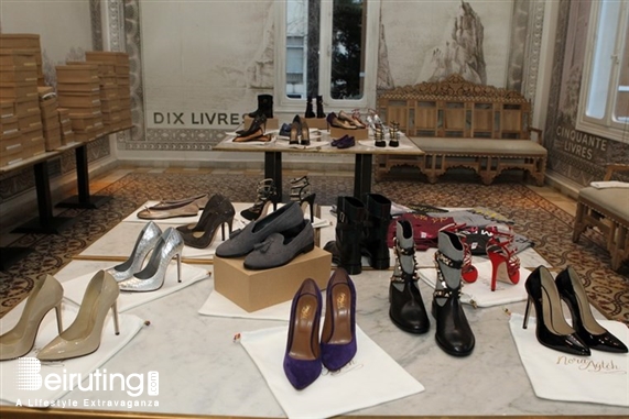 Liza Beirut-Ashrafieh Social Event The Launch of Nora Aytch Collection Lebanon