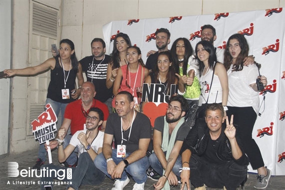 Biel Beirut-Downtown Concert NRJ Music Tour 2016 Part 2 Lebanon