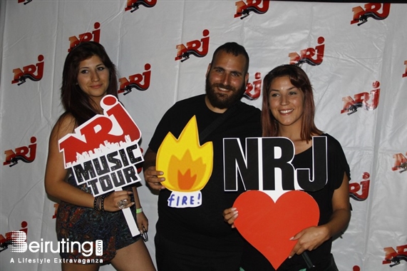 Biel Beirut-Downtown Concert NRJ Music Tour 2016 Part 2 Lebanon