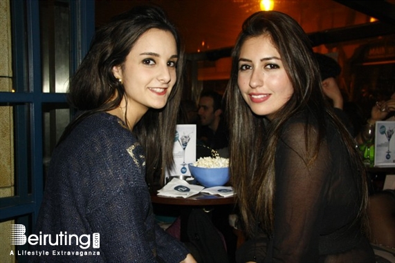 NU Bar  Beirut-Downtown Nightlife NU Bar on Saturday Night Lebanon