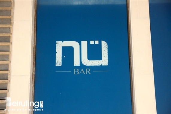 NU Bar  Beirut-Downtown Nightlife Opening of NU Lebanon