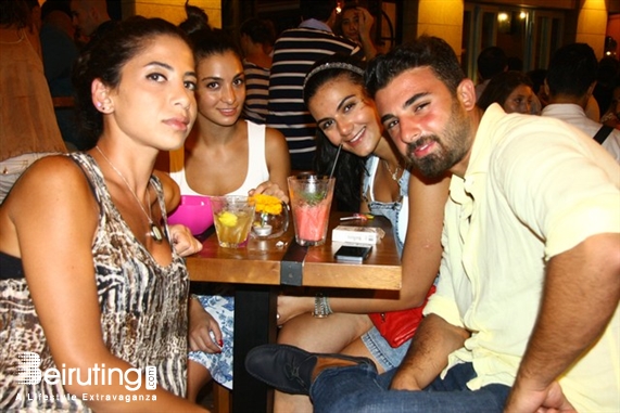 NU Bar  Beirut-Downtown Nightlife Opening of NU Lebanon