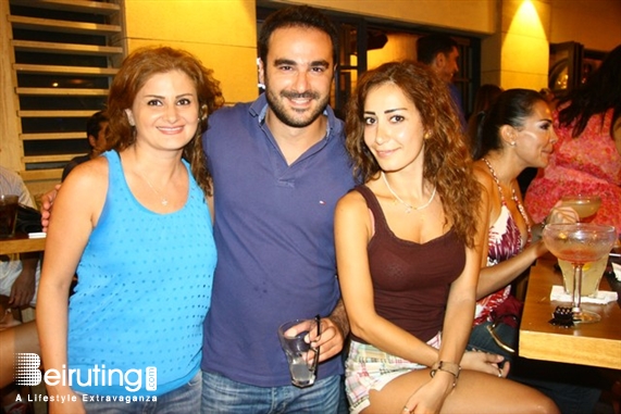 NU Bar  Beirut-Downtown Nightlife Opening of NU Lebanon