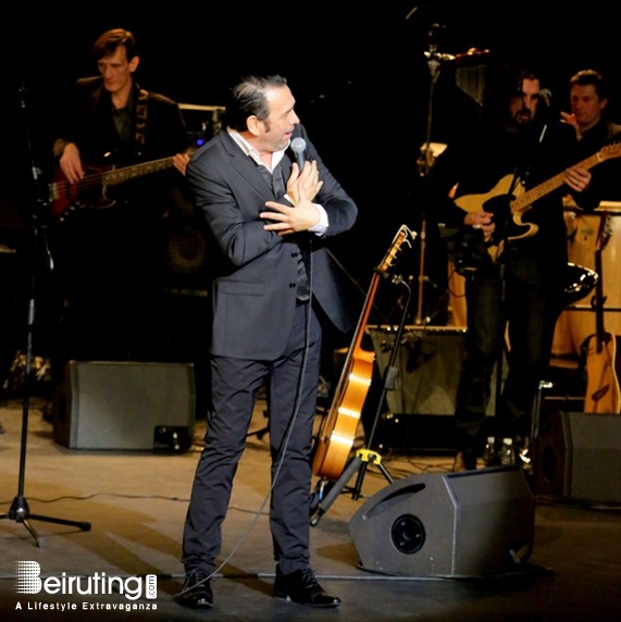 Casino du Liban Jounieh Concert El Chato at Casino Du Liban Lebanon