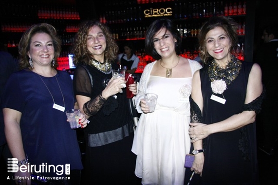 O1NE Beirut Beirut-Downtown Nightlife SKOUN Annual Gala Dinner Lebanon