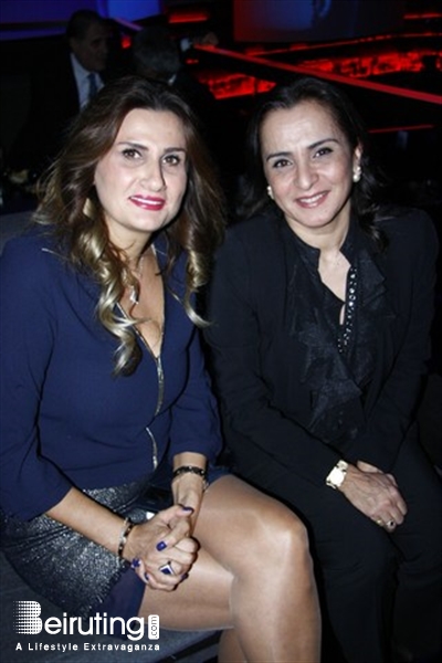 O1NE Beirut Beirut-Downtown Nightlife SKOUN Annual Gala Dinner Lebanon