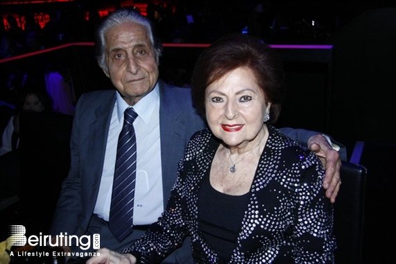 O1NE Beirut Beirut-Downtown Nightlife SKOUN Annual Gala Dinner Lebanon