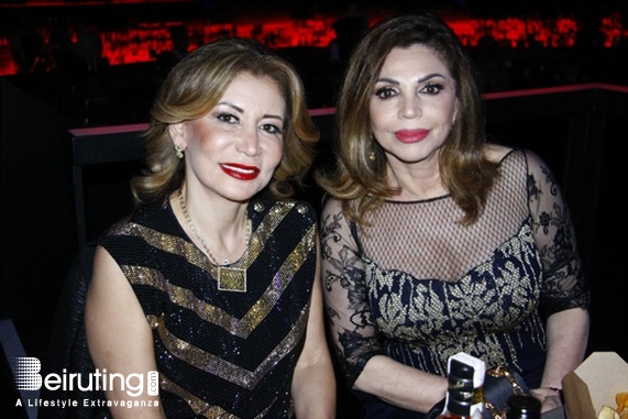 O1NE Beirut Beirut-Downtown Nightlife SKOUN Annual Gala Dinner Lebanon