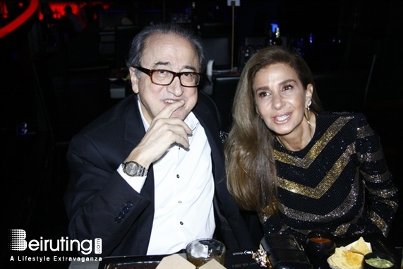 O1NE Beirut Beirut-Downtown Nightlife SKOUN Annual Gala Dinner Lebanon