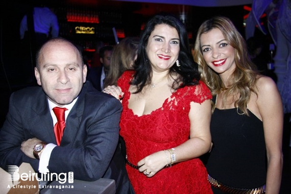 O1NE Beirut Beirut-Downtown Nightlife SKOUN Annual Gala Dinner Lebanon