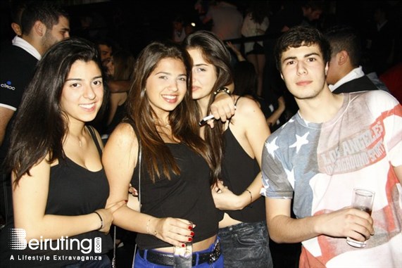 O1NE Beirut Beirut-Downtown Nightlife O1NE Night in Monte Carlo Lebanon