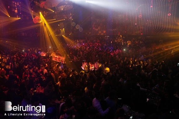 O1NE Beirut Beirut-Downtown Nightlife Adham Nabulsi at the O1NE with Discovery Club Lebanon