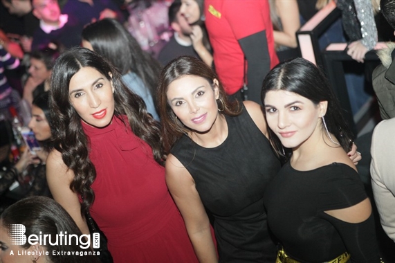 O1NE Beirut Beirut-Downtown Nightlife Adham Nabulsi at the O1NE with Discovery Club Lebanon