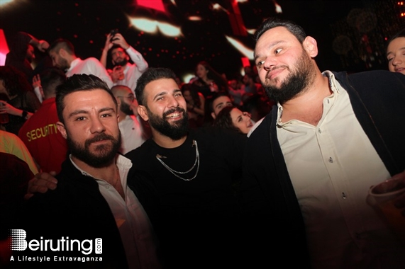 O1NE Beirut Beirut-Downtown Nightlife Adham Nabulsi at the O1NE with Discovery Club Lebanon