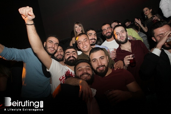 O1NE Beirut Beirut-Downtown Nightlife Adham Nabulsi at the O1NE with Discovery Club Lebanon