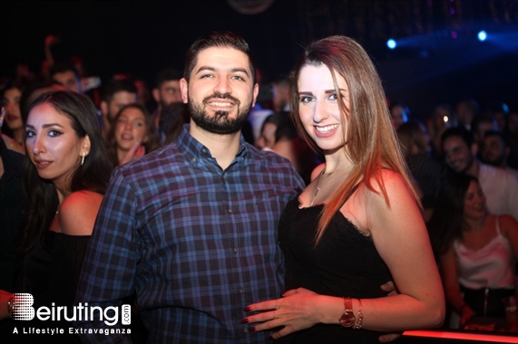 O1NE Beirut Beirut-Downtown Nightlife Adham Nabulsi at the O1NE with Discovery Club Lebanon