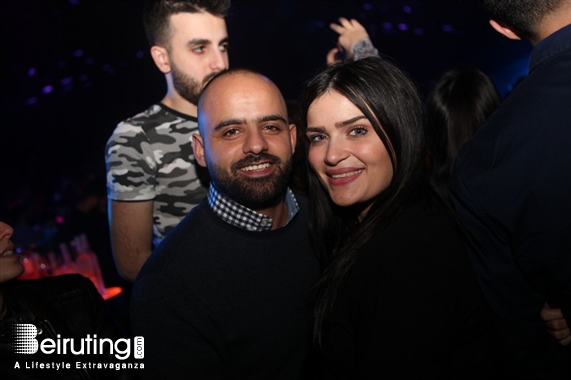 O1NE Beirut Beirut-Downtown Nightlife Adham Nabulsi at the O1NE with Discovery Club Lebanon