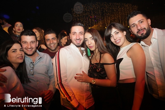 O1NE Beirut Beirut-Downtown Nightlife Adham Nabulsi at the O1NE with Discovery Club Lebanon