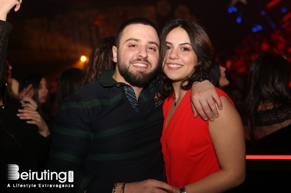 O1NE Beirut Beirut-Downtown Nightlife Adham Nabulsi at the O1NE with Discovery Club Lebanon