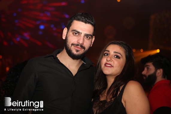 O1NE Beirut Beirut-Downtown Nightlife Adham Nabulsi at the O1NE with Discovery Club Lebanon