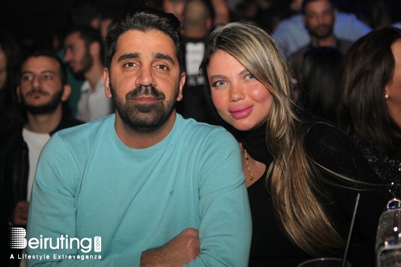 O1NE Beirut Beirut-Downtown Nightlife Adham Nabulsi at the O1NE with Discovery Club Lebanon