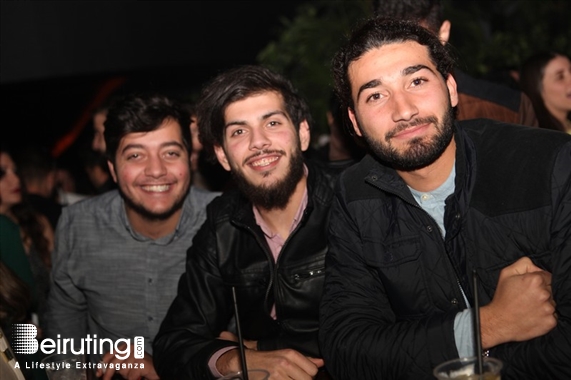 O1NE Beirut Beirut-Downtown Nightlife Adham Nabulsi at the O1NE with Discovery Club Lebanon