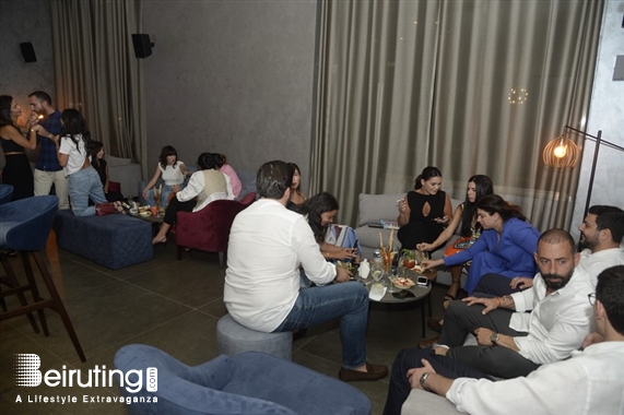 Oaks Beirut-Ashrafieh Social Event Opening of Hydan Bar Lounge at Oaks Beirut Lebanon