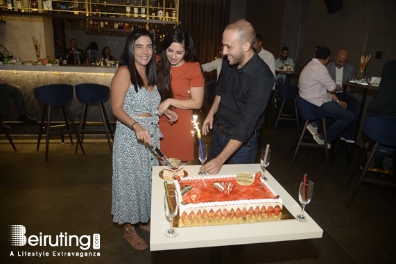 Oaks Beirut-Ashrafieh Social Event Opening of Hydan Bar Lounge at Oaks Beirut Lebanon