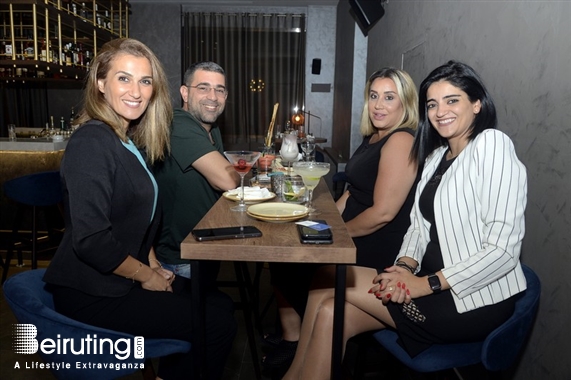 Oaks Beirut-Ashrafieh Social Event Opening of Hydan Bar Lounge at Oaks Beirut Lebanon