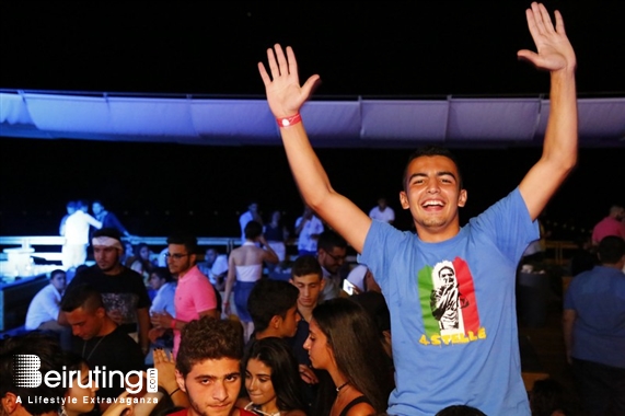 Ocean Blue Jbeil Nightlife The Summer Nights Lebanon