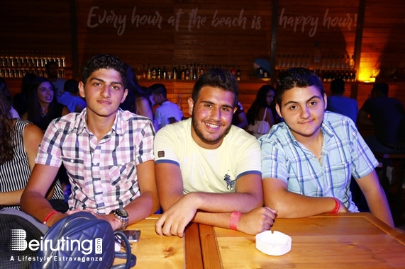 Ocean Blue Jbeil Nightlife The Summer Nights Lebanon