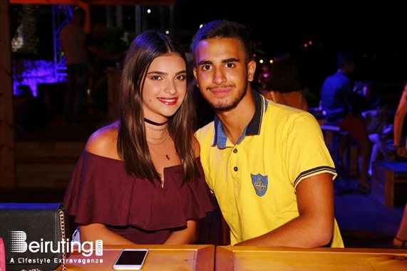 Ocean Blue Jbeil Nightlife The Summer Nights Lebanon