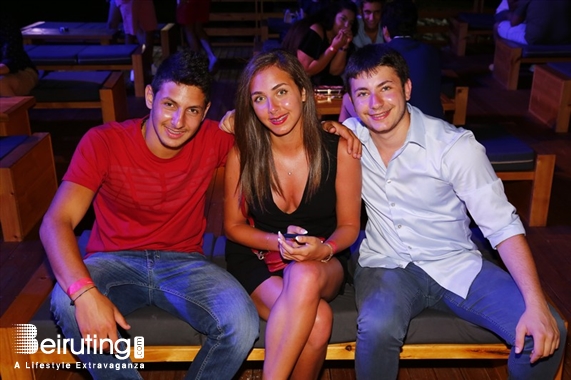 Ocean Blue Jbeil Nightlife The Summer Nights Lebanon