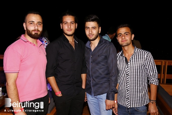 Ocean Blue Jbeil Nightlife The Summer Nights Lebanon