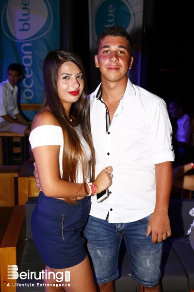 Ocean Blue Jbeil Nightlife The Summer Nights Lebanon