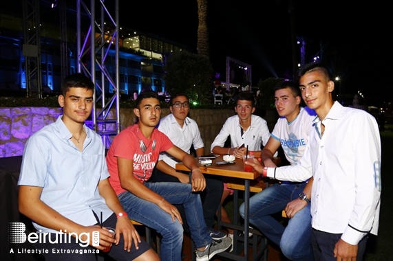 Ocean Blue Jbeil Nightlife The Summer Nights Lebanon