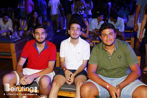 Ocean Blue Jbeil Nightlife The Summer Nights Lebanon