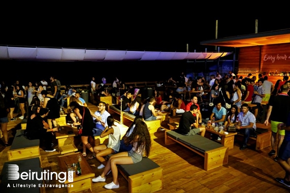 Ocean Blue Jbeil Nightlife The Summer Nights Lebanon