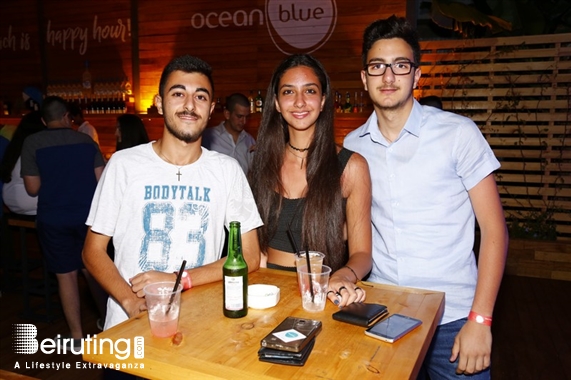 Ocean Blue Jbeil Nightlife The Summer Nights Lebanon