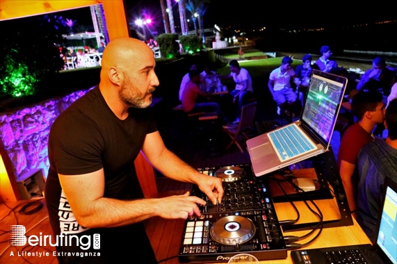 Ocean Blue Jbeil Nightlife The Summer Nights Lebanon