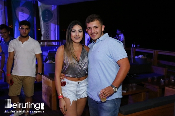 Ocean Blue Jbeil Nightlife The Summer Nights Lebanon