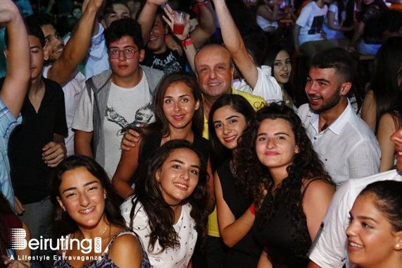 Ocean Blue Jbeil Nightlife The Summer Nights Lebanon