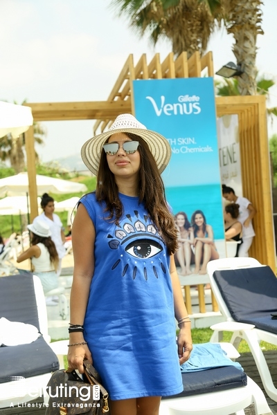 Oceana Beach Party Venus Breeze at La suite Oceana Beach Resort Lebanon