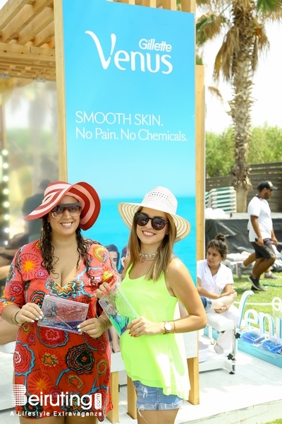 Oceana Beach Party Venus Breeze at La suite Oceana Beach Resort Lebanon