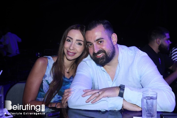 Ociel Dbayeh Nightlife Mr. Bassel Hassanieh's 25 Years of Achievement Celebration Lebanon